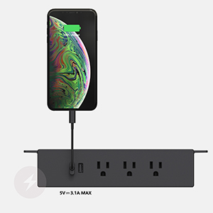 Desk Edge Socket