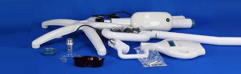 Pevor Dental Teeth Whitening Lamp