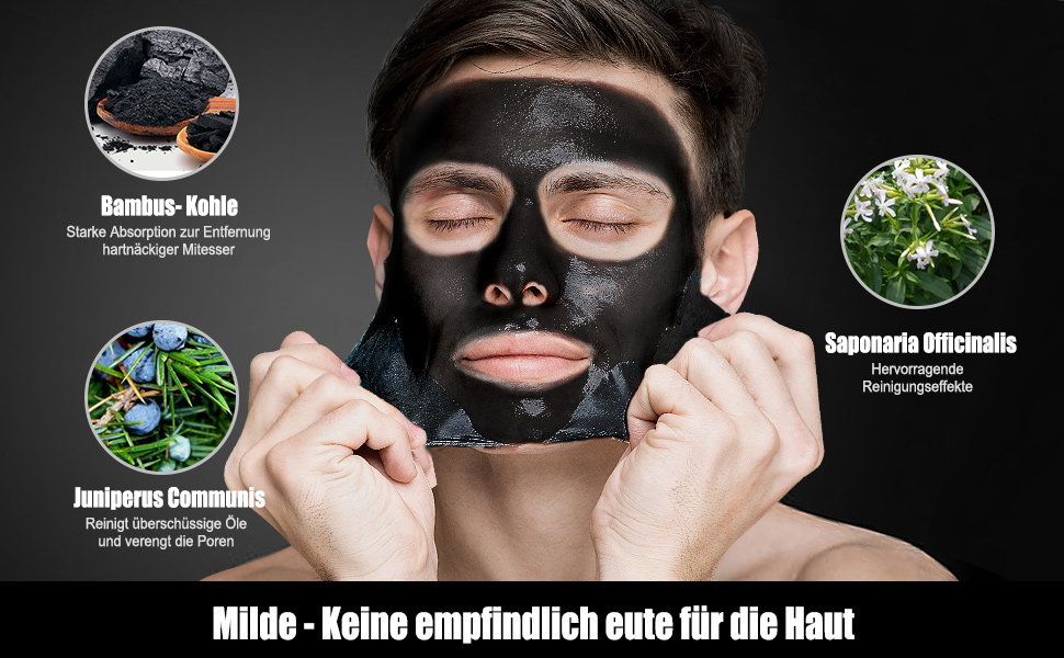 Mild and no skin sensitivity.