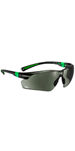 NoCry ANSI Z87.1 Safety Glasses with Scratch Resistant Coating