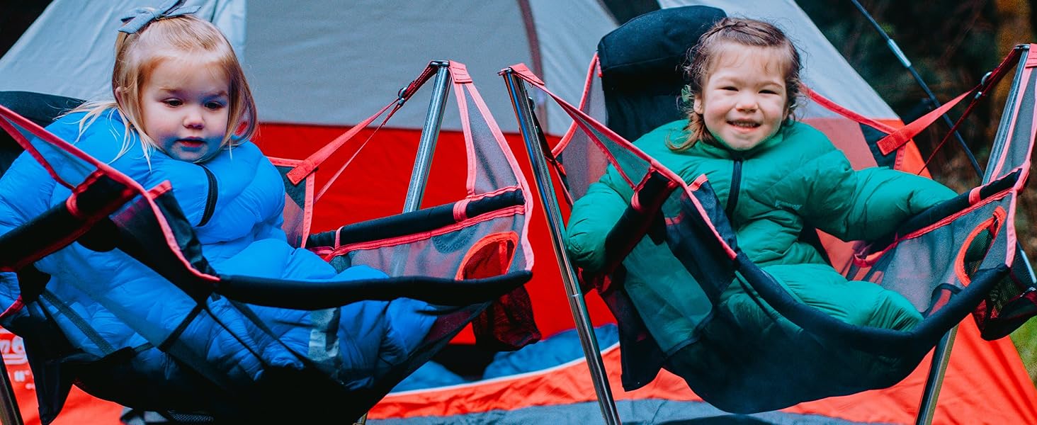 kids sleeping bag camping