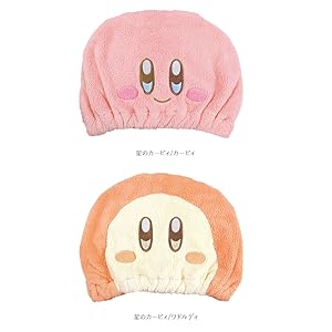 Amazon.co.jp: ティーズファクトリー 星のカービィ ヘアキャップ