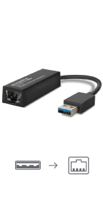 Amazon.co.jp: Plugable USB 3.0 ギガビット イーサネット