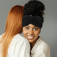 SKISUNO 4pcs Sports Yoga Hair Band Head Band Ladies Headbands Fashion Accessories Knot Headband African Headband Head Wraps for Black Women Hair Wraps for Black Women Wide Headband Fabric 15 2