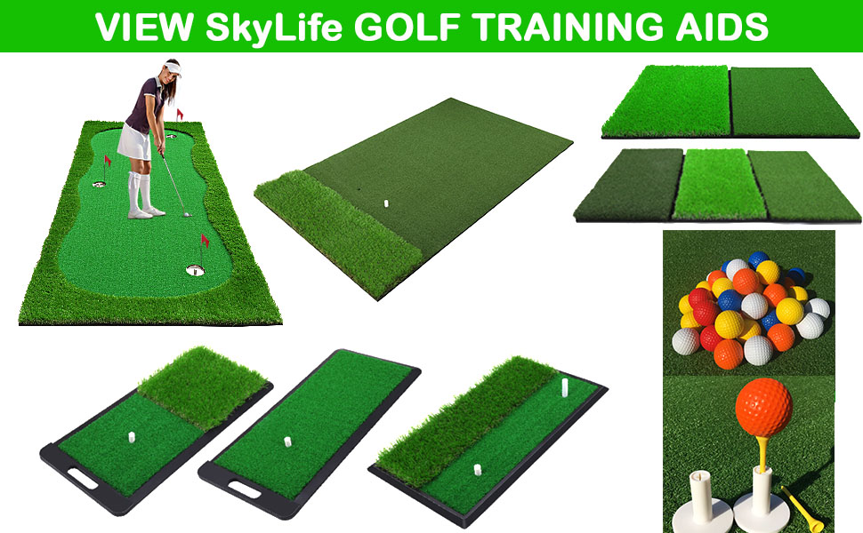 golf training aids