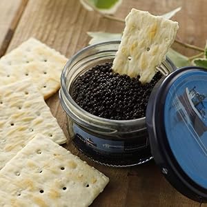 キャビア缶(非売品) Amazon.co.jp: 訳あり ラベル不良品 ロイヤルグリーンランド