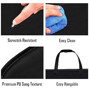 car organizer back seat with tray storage Organizer for Bottles Storage Foldable Pocket multi