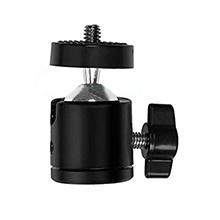 360° Rotation Adjustable Pan-Tilt