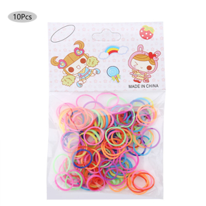 Pet Dog Cat Rubber Bands High Elasticity Mix Colors Varies Patterns Pet Hair Bands Dog Hair Accessories Pet Grooming Products 14 1