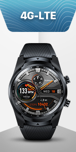 ticwatch pro 4G
