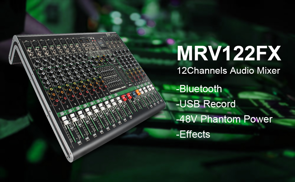 Top 10 Best digital mixer board DecisionDesk