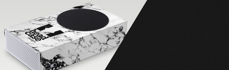 Series S Xbox One S Head Case Designs
