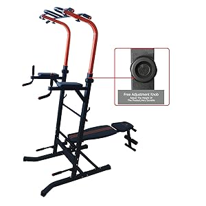 sports multi door rod Fully Adjustablesize Free Standing Parallel Push up Dips Stationed Bar Power