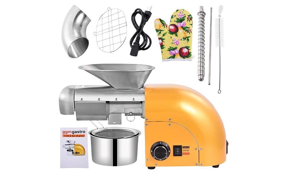 Oil Press Machine Oil Extractor