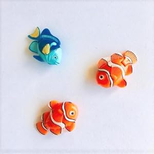 Artificial Mini Aquarium