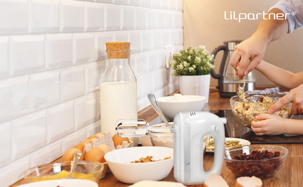 hand mixer