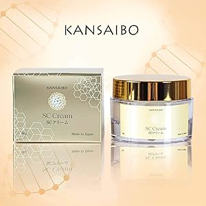 Amazon | SCクリーム 30g ヒト幹細胞培養液高濃度配合美容