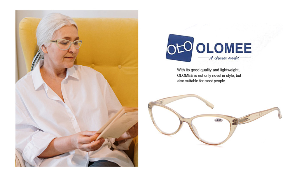 Reading Glasses Women Readers