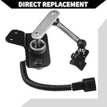 Amazon.com: Hihaha No.538201LA2A Suspension Ride Height