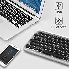 bluetooth Mechanical keyboard