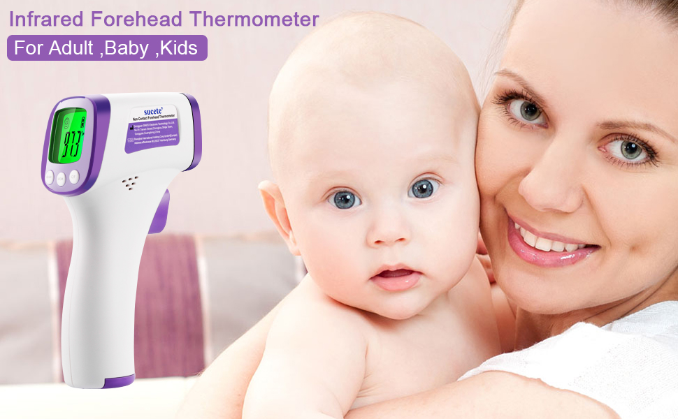 Thermometer for Adults