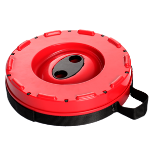 portable lightweight compact Anti-skid bottom