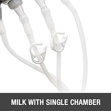 HANTOP MILKING MACHINE MILK HOSE