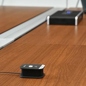 Amazon.co.jp: NTTテクノクロス(周辺) 音声会議用マイク
