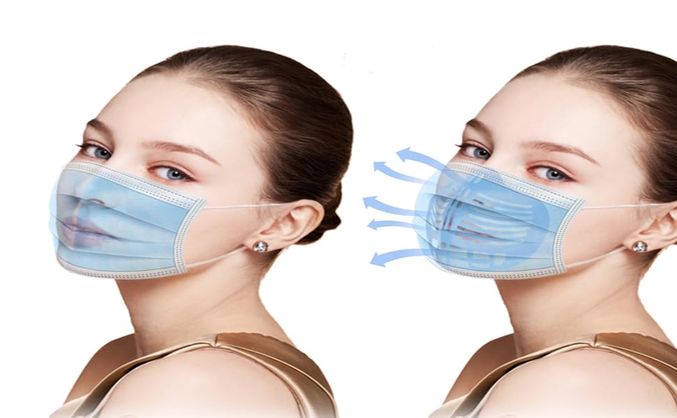 [10 PCS]3D Face Bracket Nasal Pad Frame,Face Bracket Inner