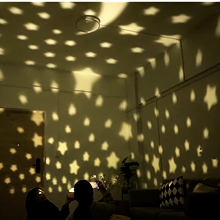 ceiling nightlight projector