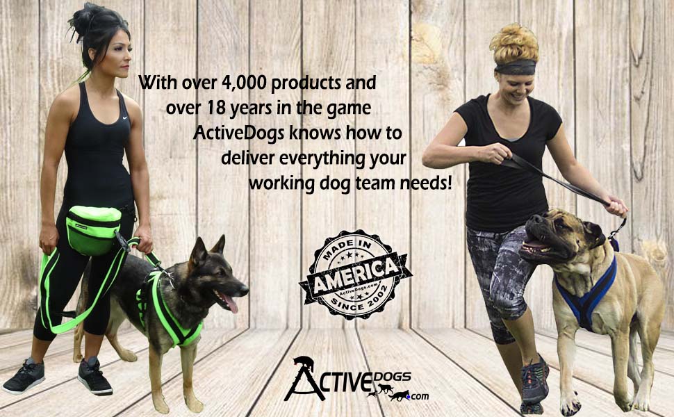ActiveDogs Fleece Dog Harness for Easy Walking, Adjustable