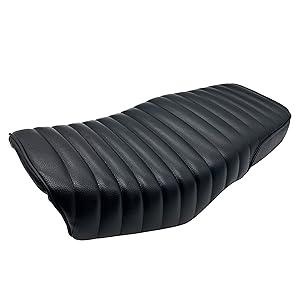 gn125hカスタムパーツセットお得 タックロールシート Amazon.co.jp: 【x-cars】 GN125 GN125H GN125-2F シート 座席
