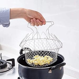 Chef Basket 11 Fry Basket