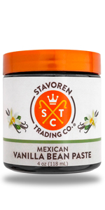 Mexican Vanilla Bean Paste