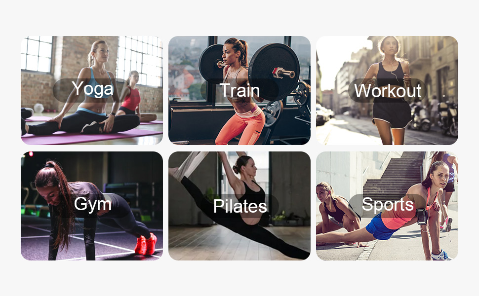 LASLULU Womens Padded Sports Bras Medium Support Yoga Tank Top Longline Workout Crop Tops 26 running yoga shirts