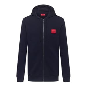 Amazon.co.jp: [HUGO] [ヒューゴ] パーカー フレンチテリー