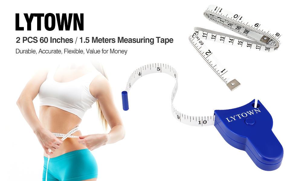 blue measuring tape lytown