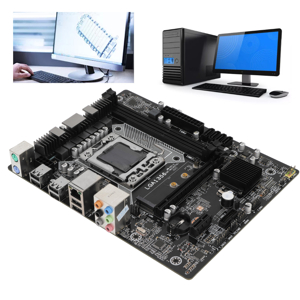 Amazon | ATX コンピュータ マザーボード、LGA1356 CPU デュアル