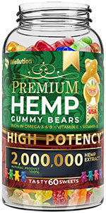 CBD Gummies for Sale - CBD Oil Gummies – LibertyBrandHemp.com