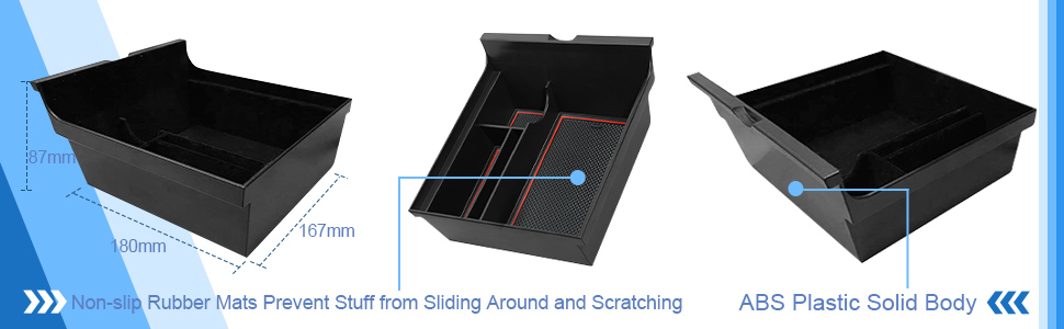 Amazon.com: LFOTPP Center Console Organizer Tray Compatible with 2021