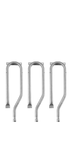 Amazon.com : YIHAM Gas Grill Burner Replacement for Jenn-air