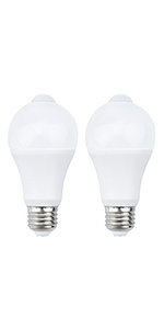 radar motion activated lights