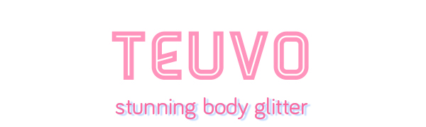 TEUVO nail art glitter