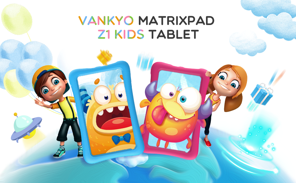 kids tablet
