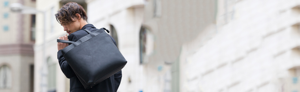 RATOM Tote Bag Background Image