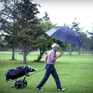 Golf umbrella