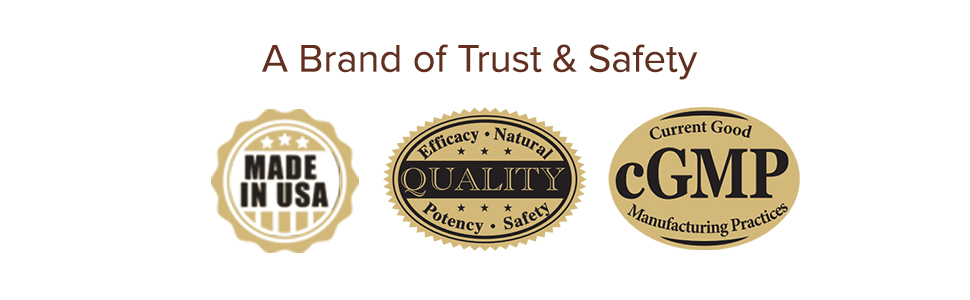 brand of trust and safety