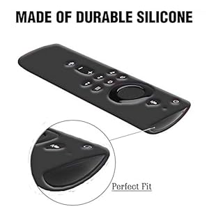 remote fire tv 2nd gen cover silicon fire tv remote 2nd gen