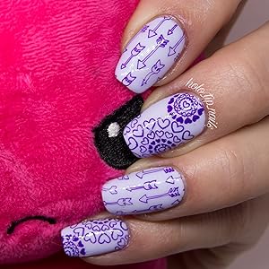 uv led nail polish