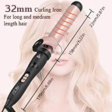 Abody curling tong 32mm Clearance